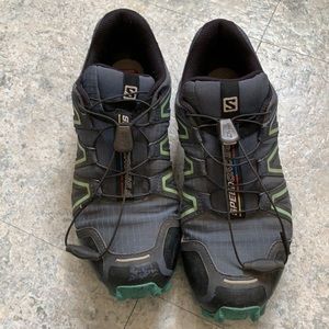 Salomon Speedcross 4 Navy sneakers